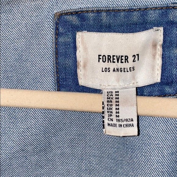 Jean Jacket - Picture 2 of 4